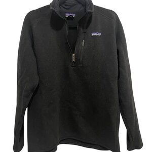 Patagonia Black Fleece Jacket